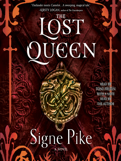 Title details for The Lost Queen by Signe Pike - Wait list